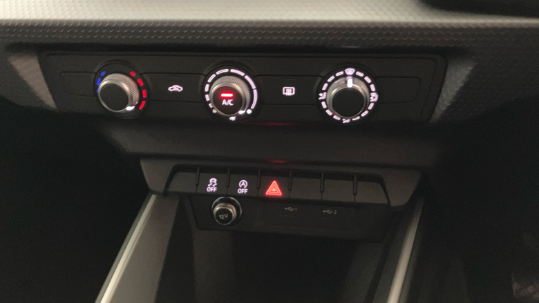 Audi A1 25 TFSI Sport 5dr Petrol Hatchback